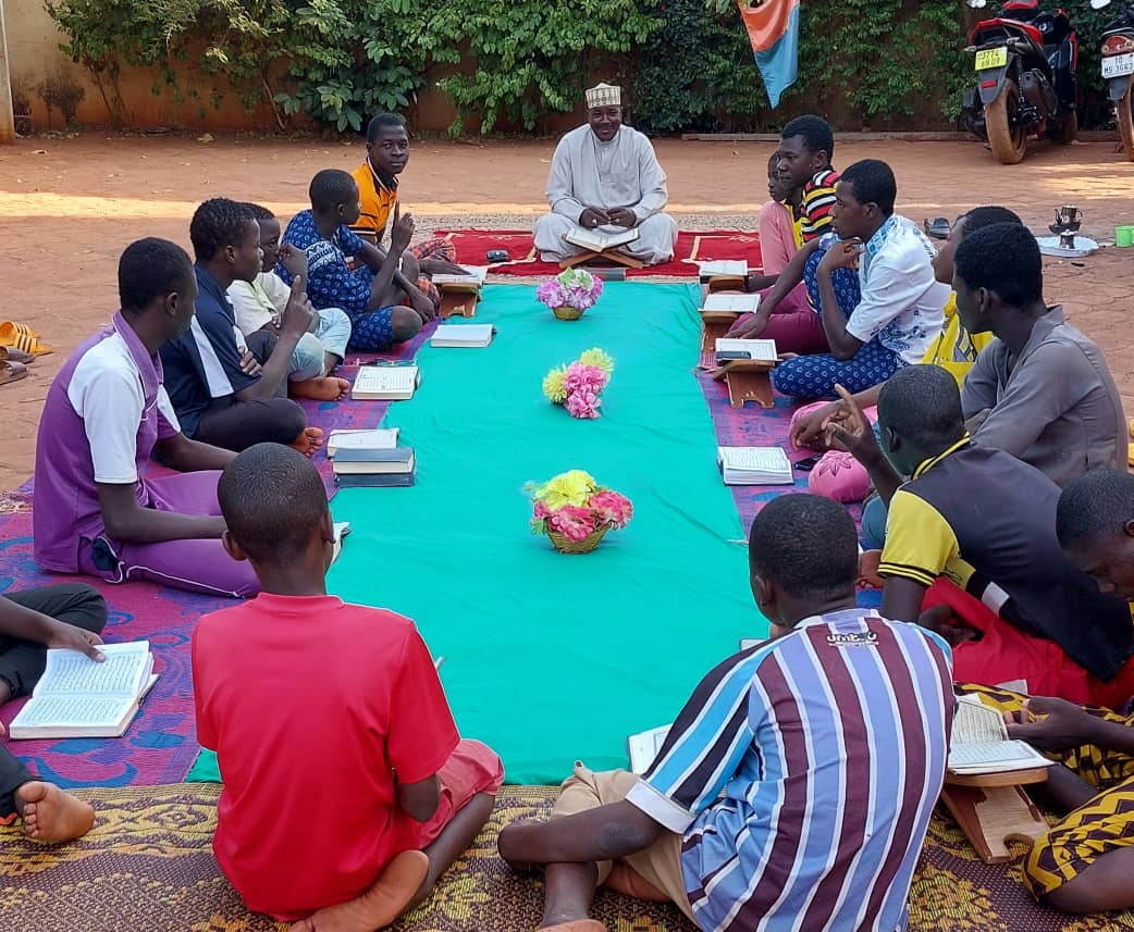 İmam Hüseyn (ə) hərəminin Afrikada fəaliyyətləri davam edir - FOTO