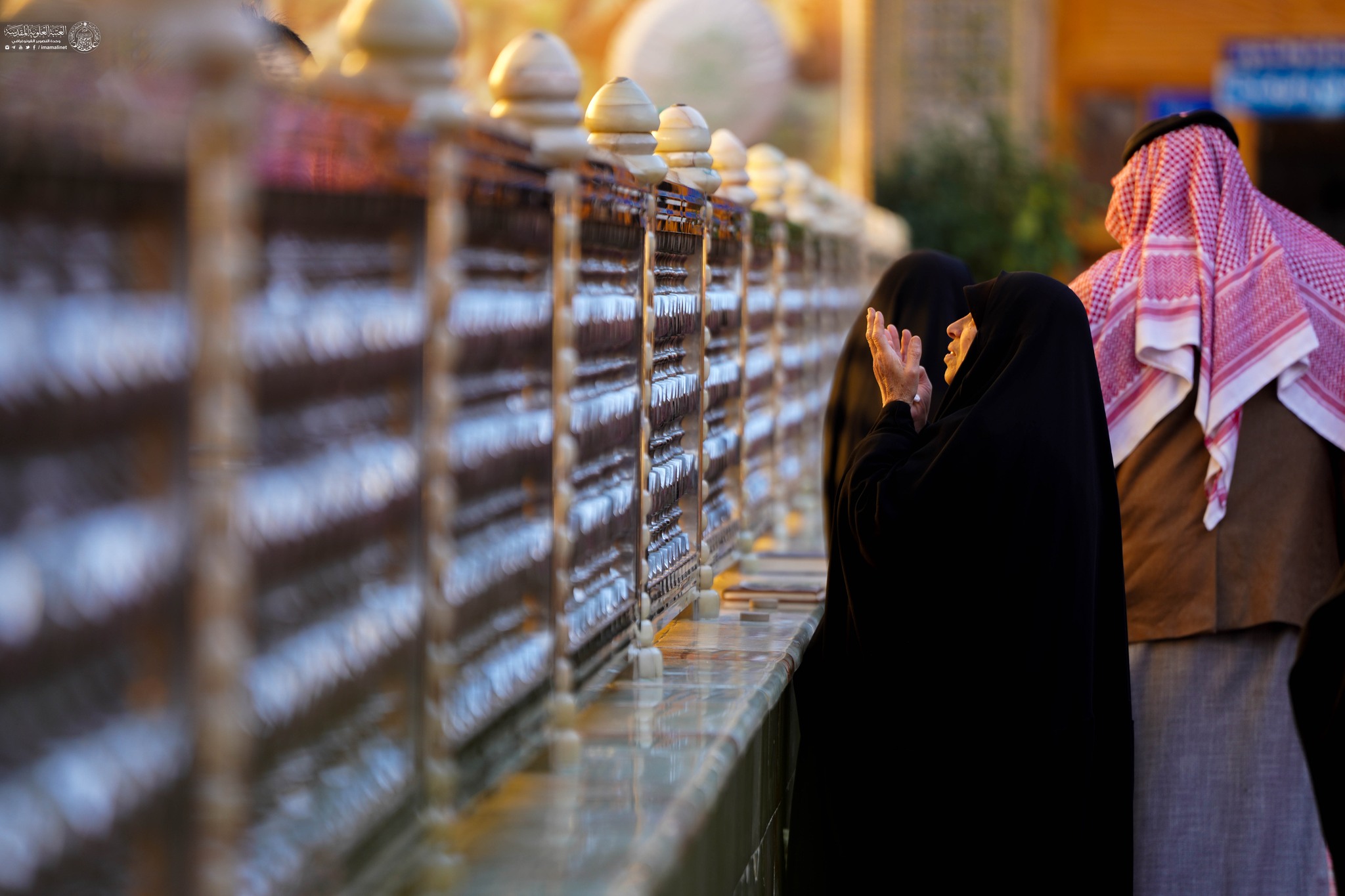 İmam Əli (ə) hərəmi - FOTOLAR