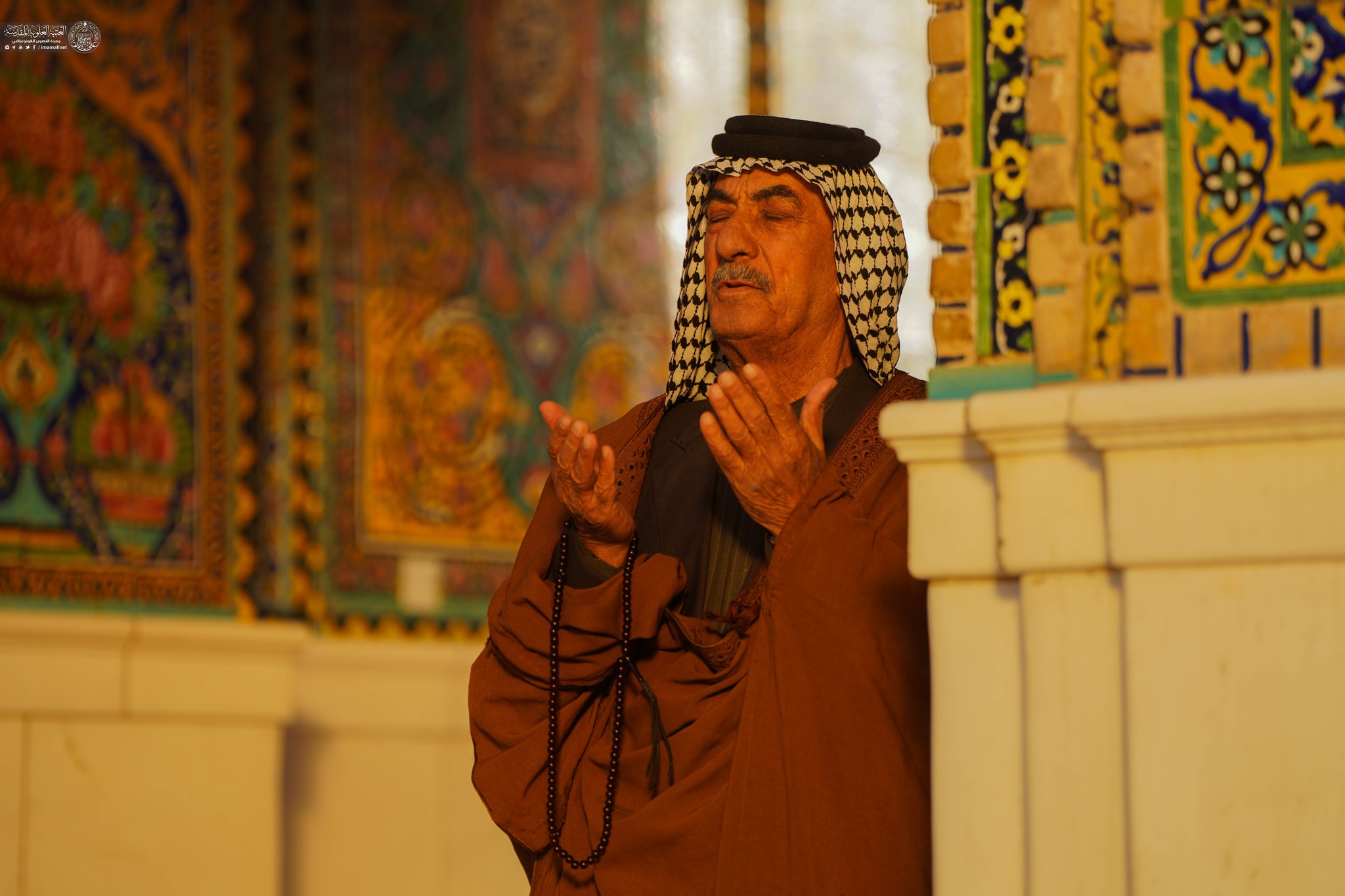 İmam Əli (ə) hərəmi - FOTOLAR