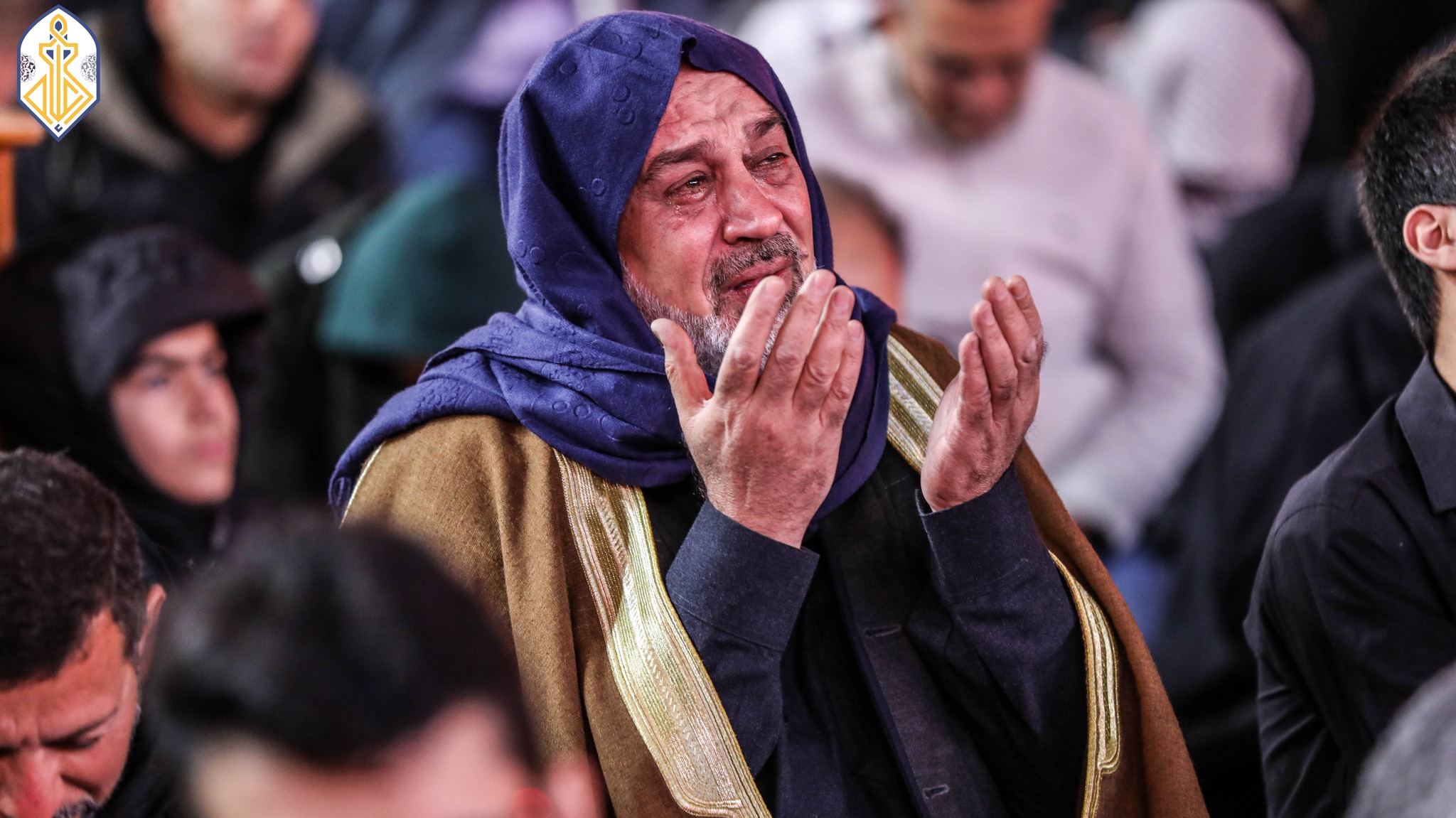 Kazimeyndə Qədr gecəsi