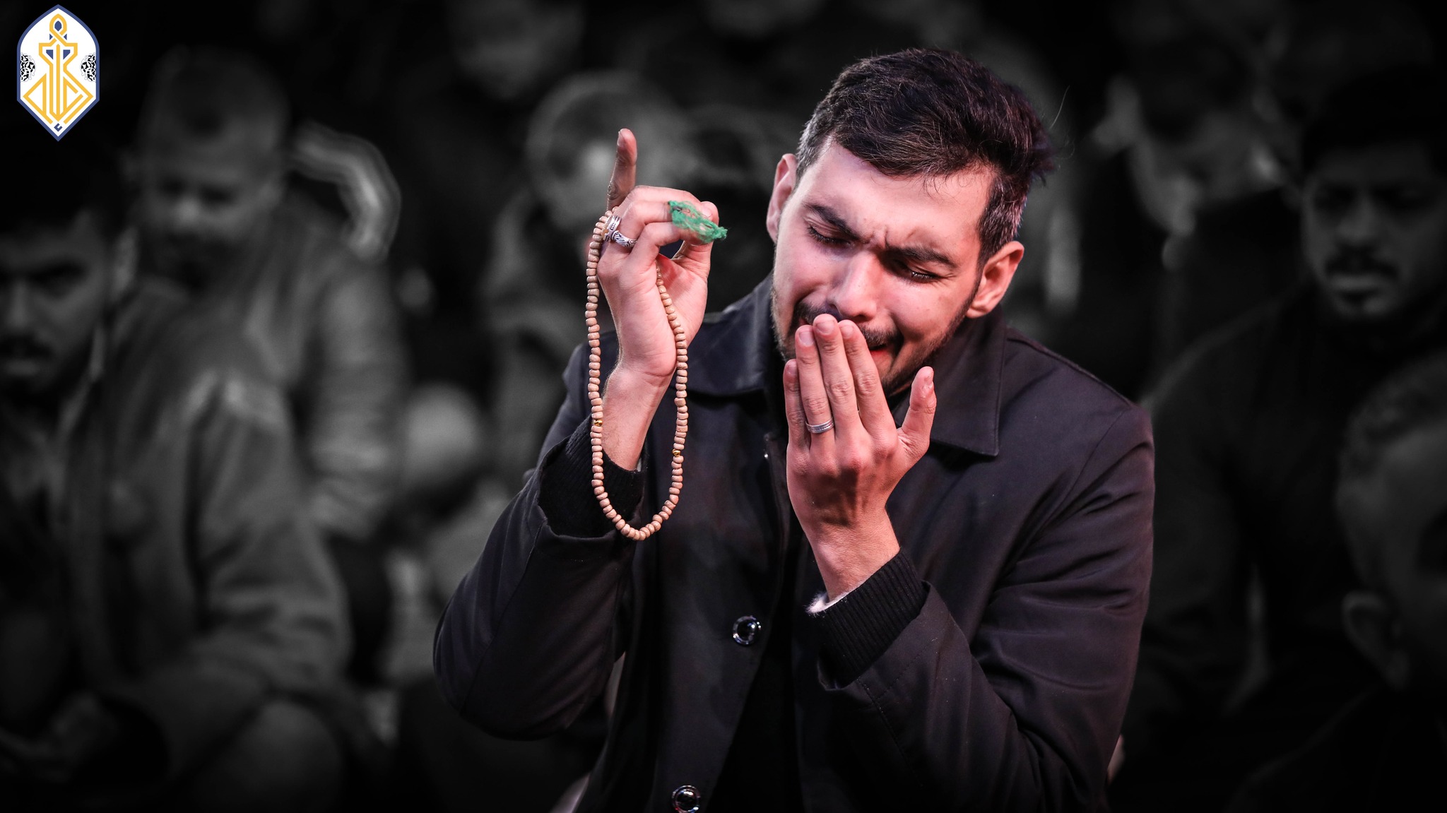 Kazimeyndə Qədr gecəsi