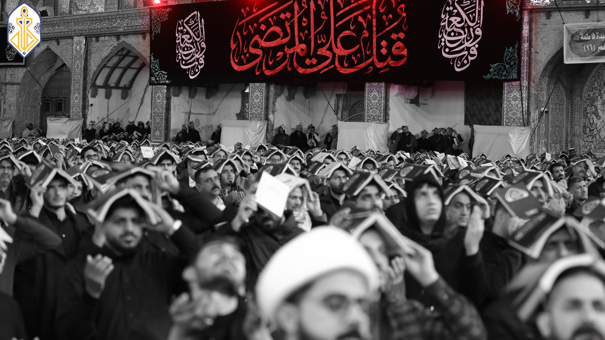 Kazimeyndə Qədr gecəsi