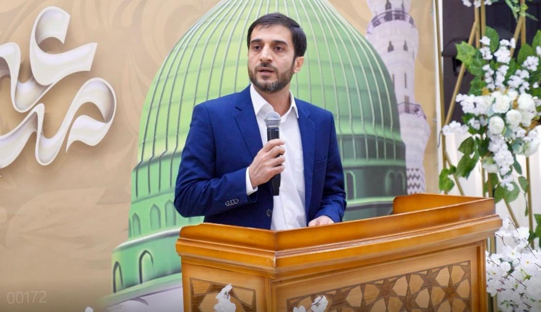 Rustavidə Məbəs bayramı münasibətilə tədbir keçirilib - FOTOLAR