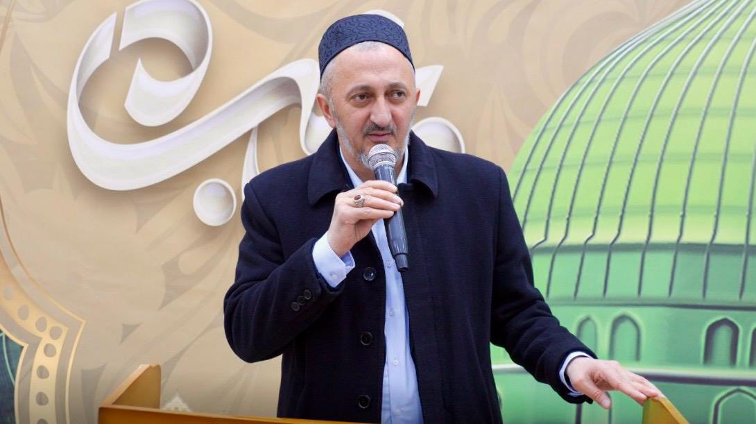 Rustavidə Məbəs bayramı münasibətilə tədbir keçirilib - FOTOLAR