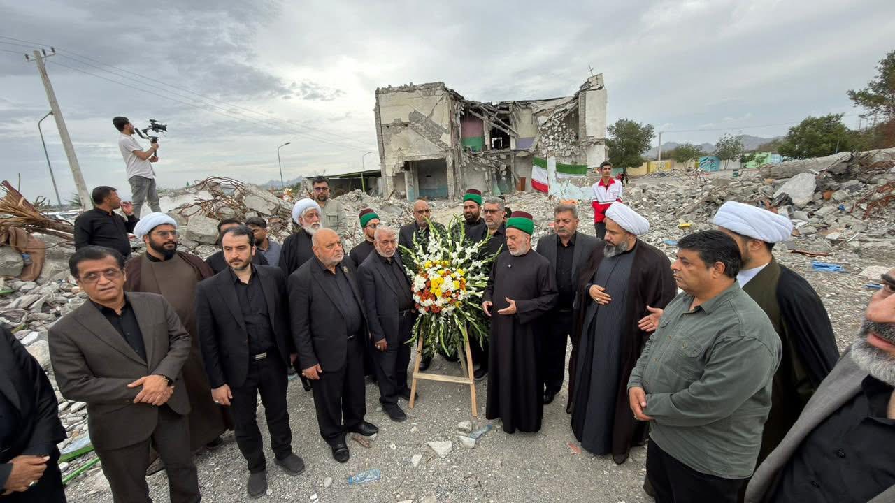 Şəhid şagirdlərin xatirəsinə məktəb inşa edilir - Ayətullah Sistaninin dəstəyilə