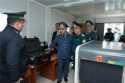 Azərbaycan-Gürcüstan qatarlarında sərhəd-gömrük prosedurlarının sürətləndirilməsi tapşırılıb