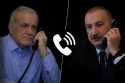 Pezeşkian və Əliyev arasında telefon danışığı