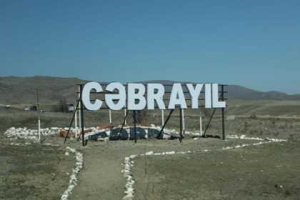 Xocavənd və Cəbrayıl rayonlarına növbəti köç olub