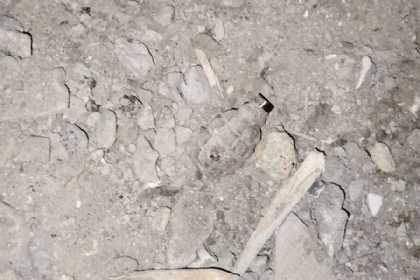 Nərimanov rayonunun ərazisində sursat aşkarlanıb