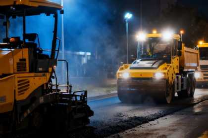 Bakının bəzi yollarında gecə saatlarında təmir işləri aparılacaq