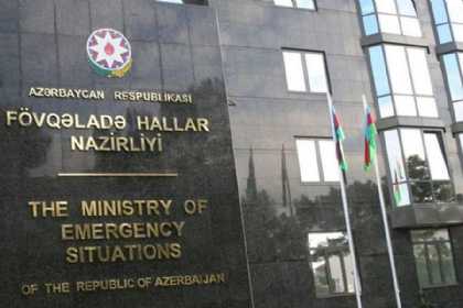 FHN gözlənilən küləkli və yağıntılı hava şəraiti ilə əlaqədar əhaliyə müraciət edib