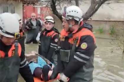 36-sı azyaşlı olmaqla, ümumilikdə 216 nəfər təhlükəsiz əraziyə təxliyə edilib