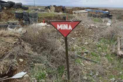 80 min ha-dan artıq sahə minalardan təmizlənib