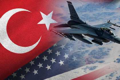ABŞ-dan Türkiyəyə F-16 satışı ilə bağlı AÇIQLAMA