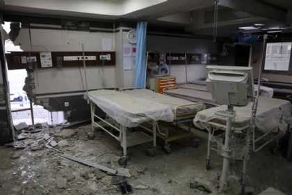 ABŞ və İsrailin hücumları İranda 400-dən çox tibb mərkəzinə ziyan vurub