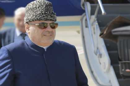 Allahşükür Paşazadə sabah Vatikana gedir