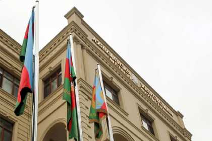 Azərbaycan Müdafiə Nazirliyi xəbərdarlıq etdi: Ağdərədə...