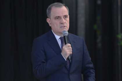 Azərbaycan XİN-nin iftar süfrəsində Qəzza mesajı - FOTO