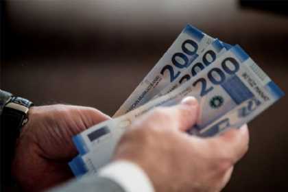 Azərbaycanda orta aylıq əməkhaqqı ARTIB