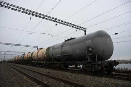 Azərbaycandan Ermənistana neft məhsullarının növbəti partiyası yola salınıb