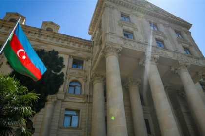 Azərbaycanın XİN İspaniyaya başsağlığı verib