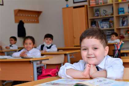 Bakıda 47 mindən çox şagird yerdəyişmə edib