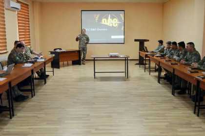 Bakıda NATO heyəti ilə görüş keçirilib