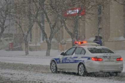 BDYPİ əlverişsiz hava şəraiti ilə bağlı sürücüləri diqqətli olmağa çağırıb