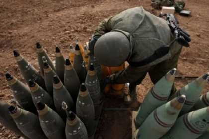 Belçika İsrailə göndərilən hərbi texnikanı müsadirə edib