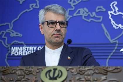 Bəqayi: İran və ABŞ arasında heç bir görüş planlaşdırılmayıb