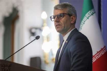 Bəqayi: İranın hədəf siyahısı hər gün yenilənir