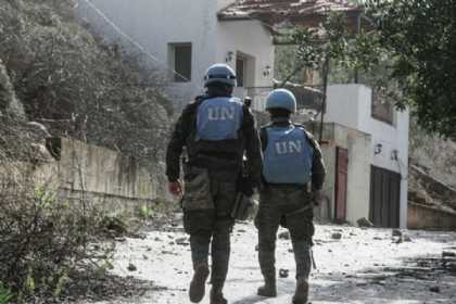 BMT sülhməramlı qüvvələri Livandan geri çəkilir