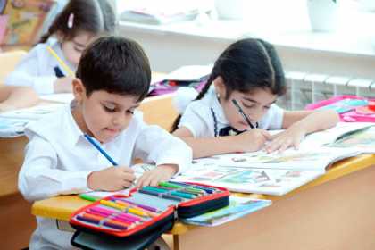 Bu gündən məktəbəhazırlıq qruplarında tədris prosesi başlayacaq