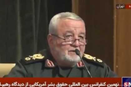 Cabbari: Hörmüz boğazından keçməyə çalışan hər bir gəmi vurulacaq!