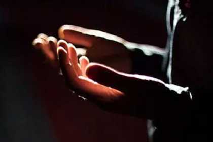 Cəfər Təyyar namazı