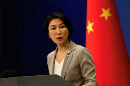 Çindən Hörmüz Boğazı ilə bağlı AÇIQLAMA