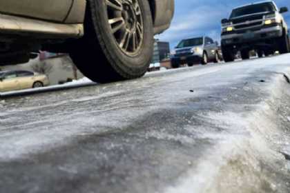 DYP yolların buz bağlaması ehtimalı ilə bağlı xəbərdarlıq edib