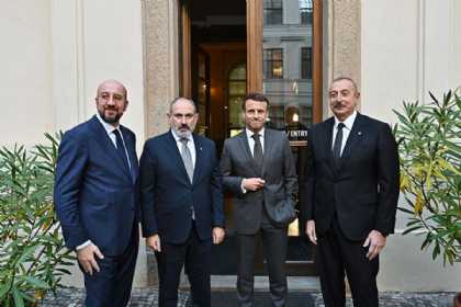 Ermənistan Azərbaycanın ərazi bütövlüyünü tanıyıb