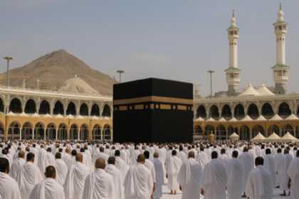 Həcc ziyarətinə getmək istəyən azərbaycanlı zəvvarlar üçün ayrılmış kvota yeri dolub