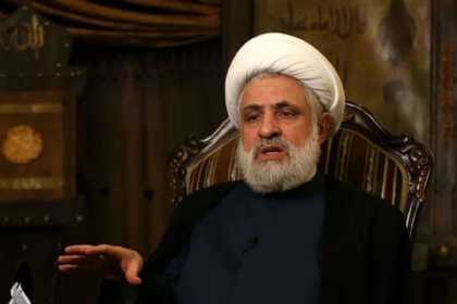 Hizbullah lideri: Livandakı vəziyyətin səbəbkarı ABŞ və İsraildir