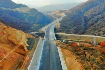 Əhmədbəyli-Füzuli-Şuşa yolu ödənişli istifadəyə verildi