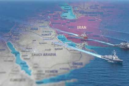 Hörmüz boğazından ikinci İran gəmisi də keçib