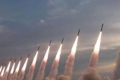 İran çoxbaşlı raketlərlə İsraildə 100-dən çox hədəfi vurub