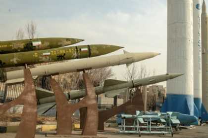 İran dünən ilk dəfə olaraq 