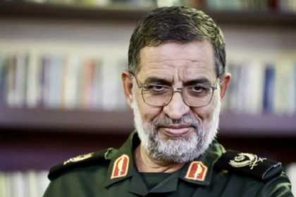 İran: İnqilab Keşikçilərinin sözçüsü Naini şəhid olub