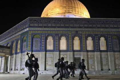 İran kəşfiyyatı İsrailin müqəddəs yerlərə qarşı çirkli plan hazırladığını açıqlayıb