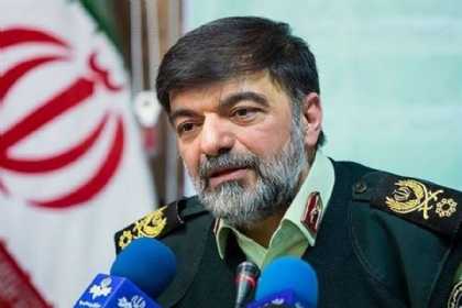 İran Təhlükəsizlik Qüvvələrinə yeni baş komandan təyin edilib