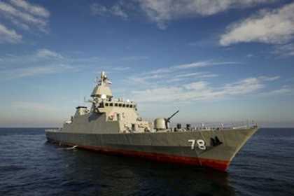 İran və Rusiya birgə hərbi dəniz təlimi keçirəcək