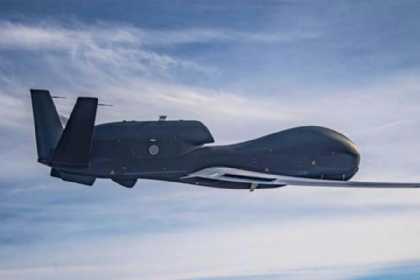 İran yaxınlığında ABŞ-a məxsus kəşfiyyat təyyarəsi müşahidə olunub