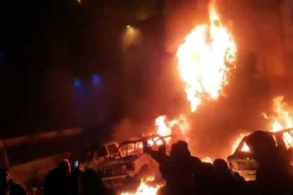 İrandakı hadisələrdə iki erməni ölüb